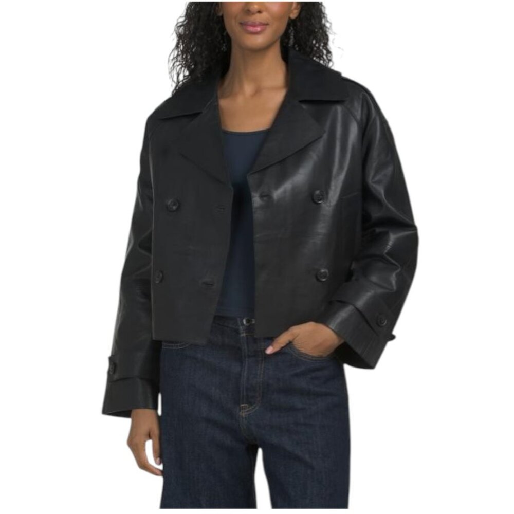 BOD & CHRISTENSEN Leather Hanna Jacket